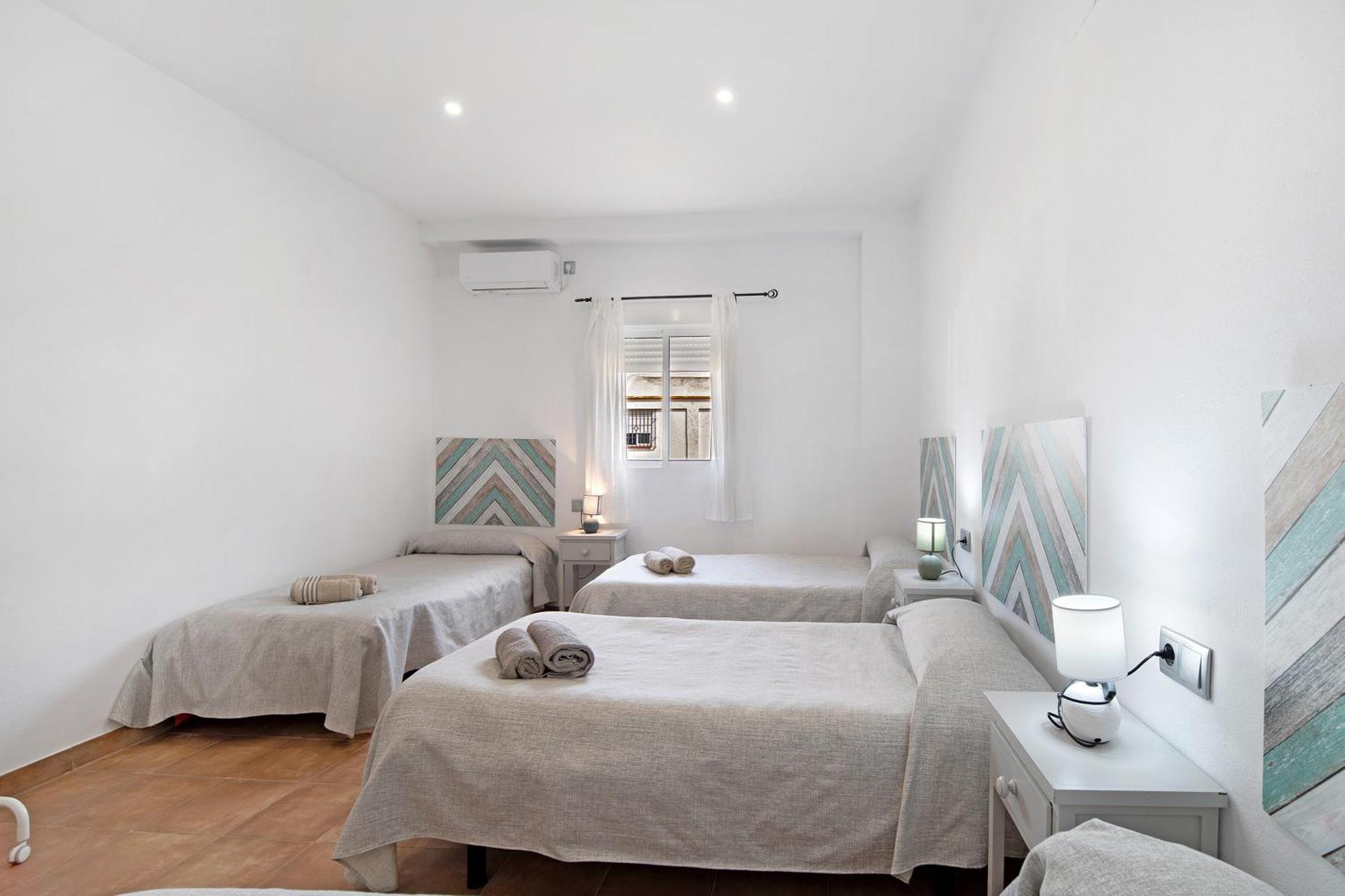 El Campo Villa อาร์กอส เดลา ฟรอนเตรา ภายนอก รูปภาพ