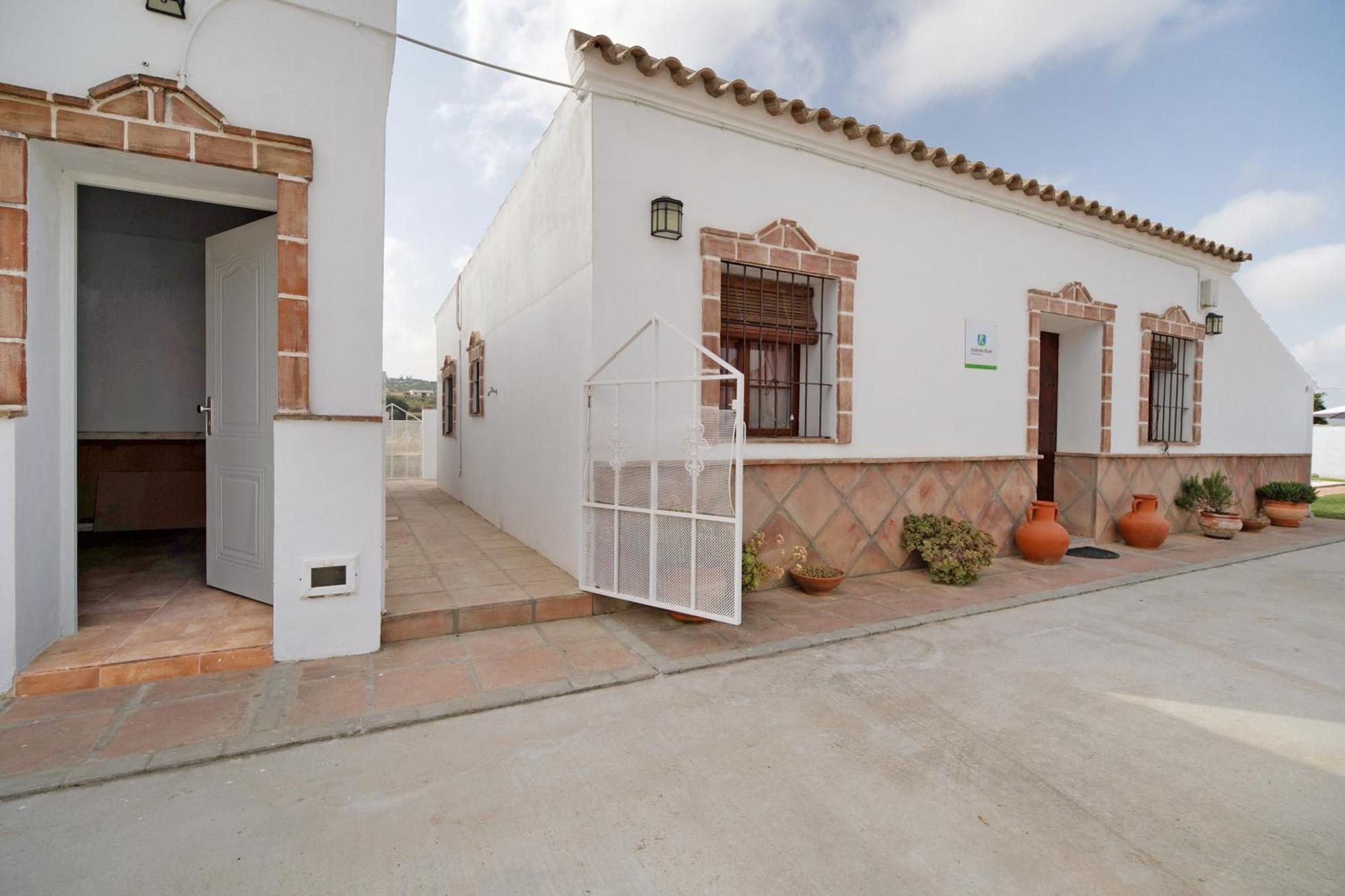El Campo Villa อาร์กอส เดลา ฟรอนเตรา ภายนอก รูปภาพ