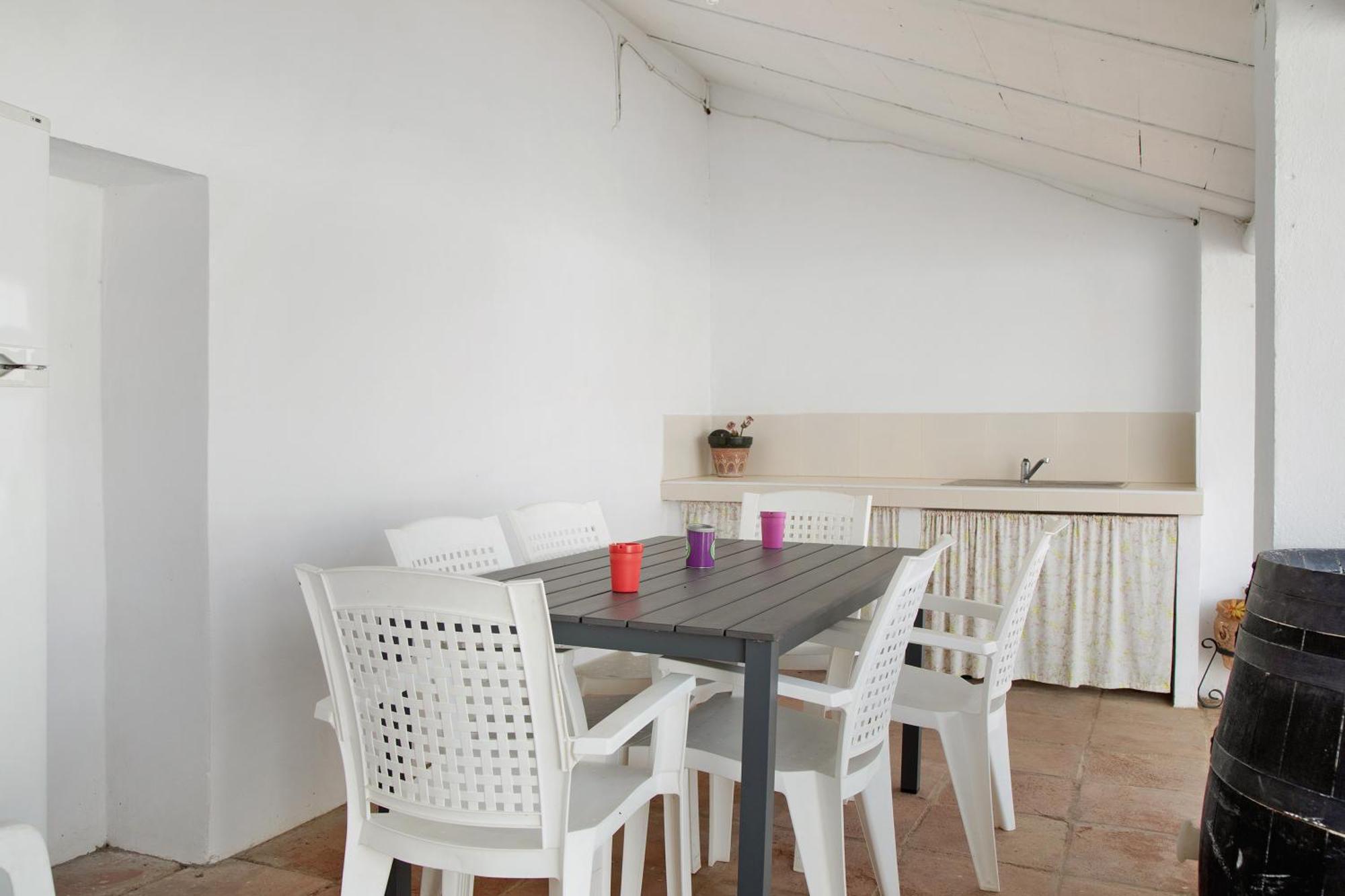 El Campo Villa อาร์กอส เดลา ฟรอนเตรา ภายนอก รูปภาพ