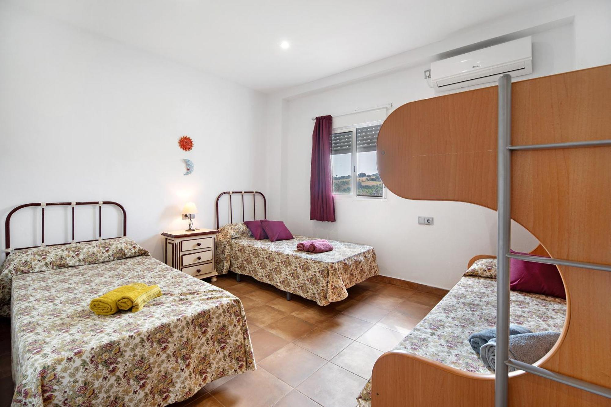 El Campo Villa อาร์กอส เดลา ฟรอนเตรา ภายนอก รูปภาพ