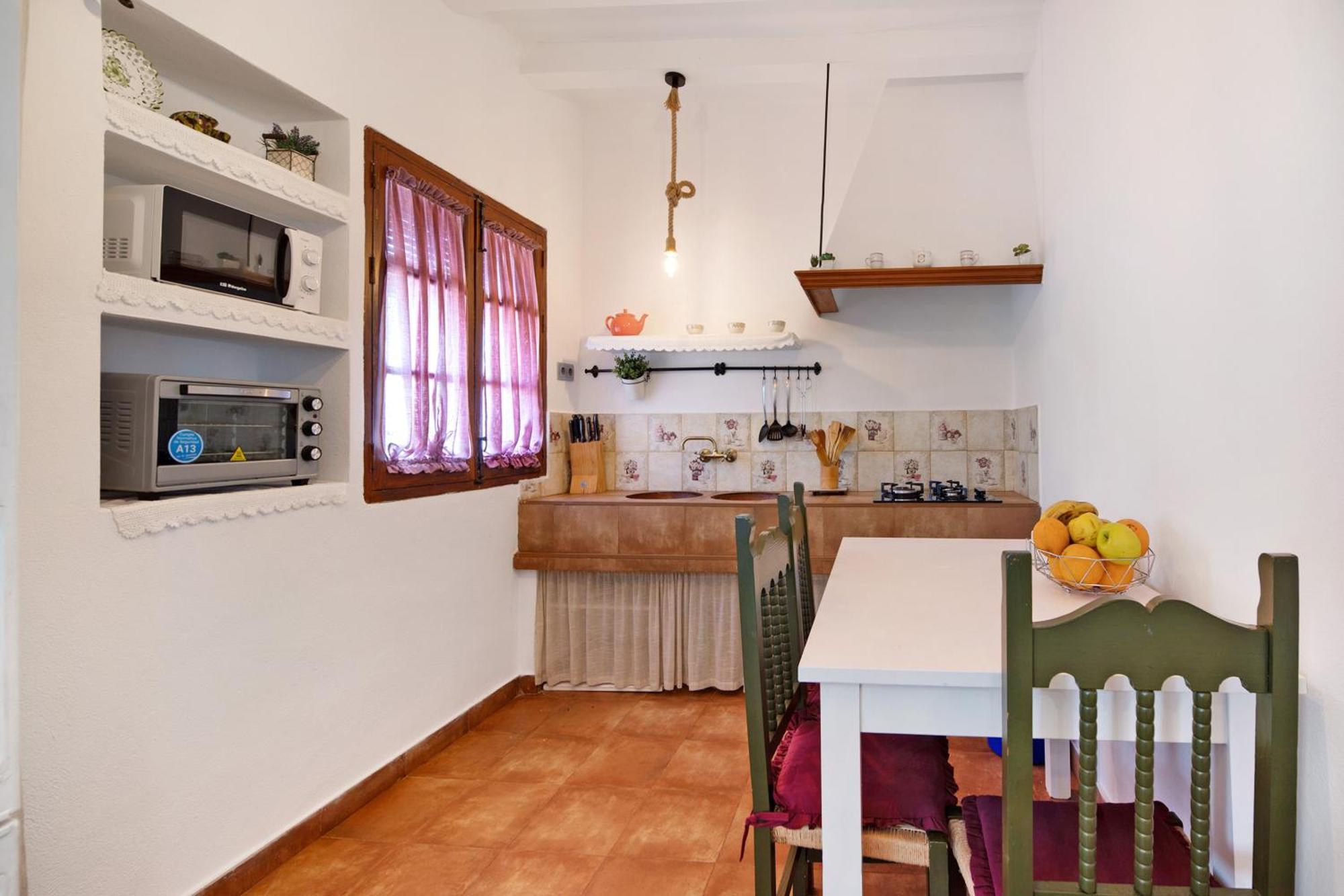 El Campo Villa อาร์กอส เดลา ฟรอนเตรา ภายนอก รูปภาพ