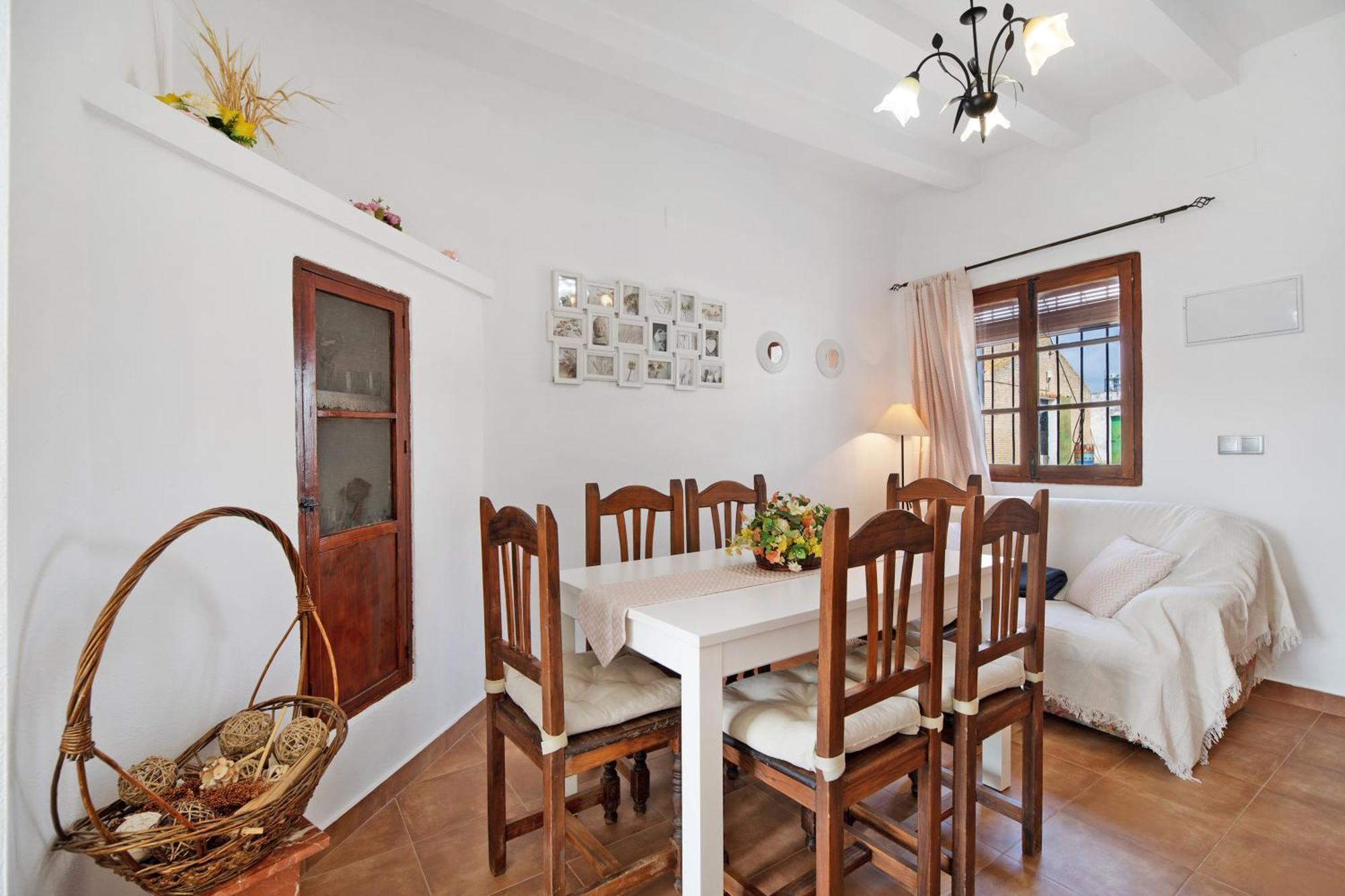 El Campo Villa อาร์กอส เดลา ฟรอนเตรา ภายนอก รูปภาพ