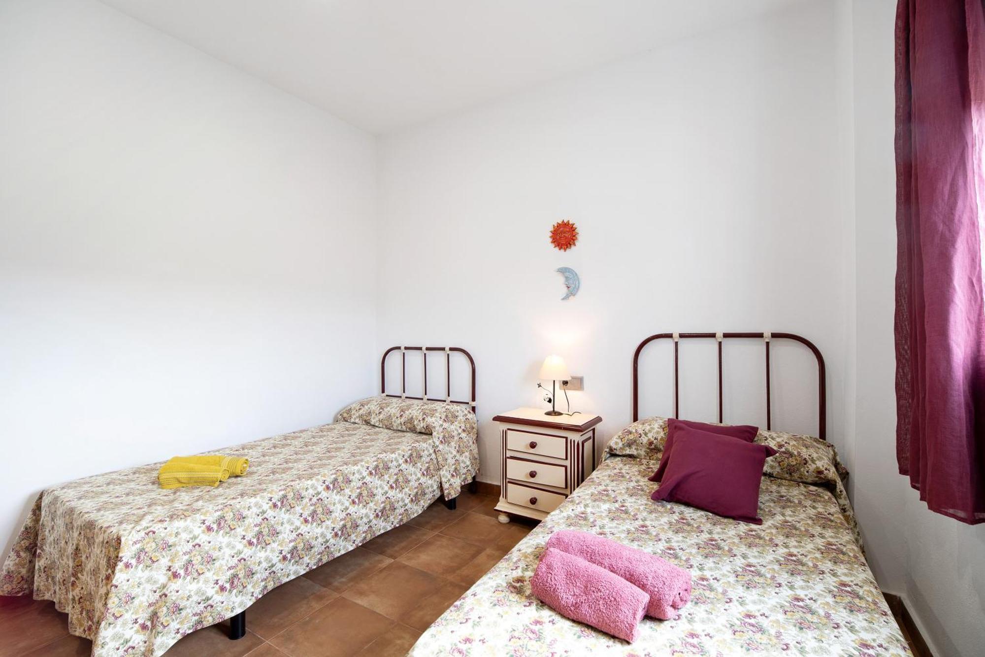 El Campo Villa อาร์กอส เดลา ฟรอนเตรา ภายนอก รูปภาพ