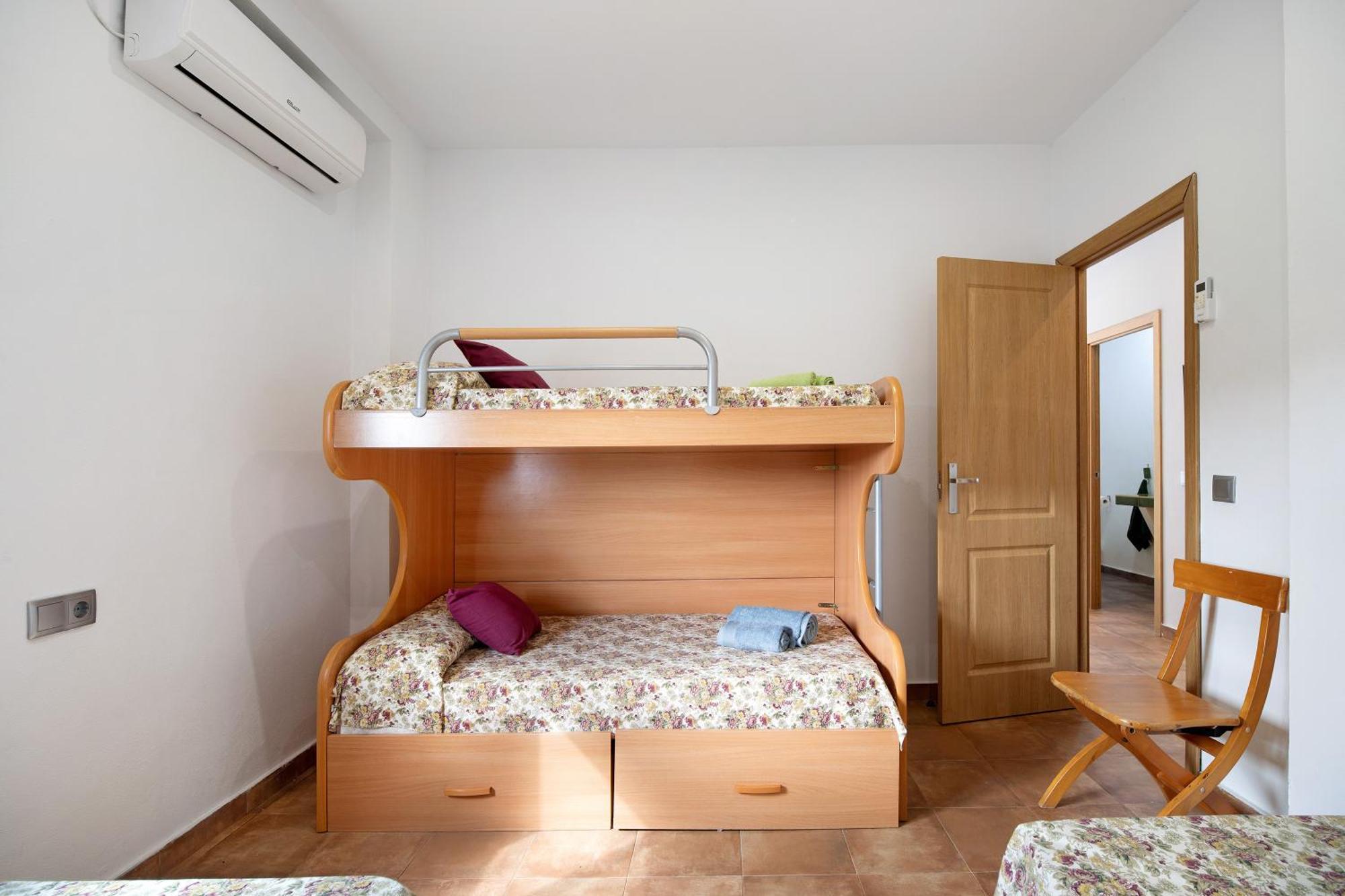 El Campo Villa อาร์กอส เดลา ฟรอนเตรา ภายนอก รูปภาพ