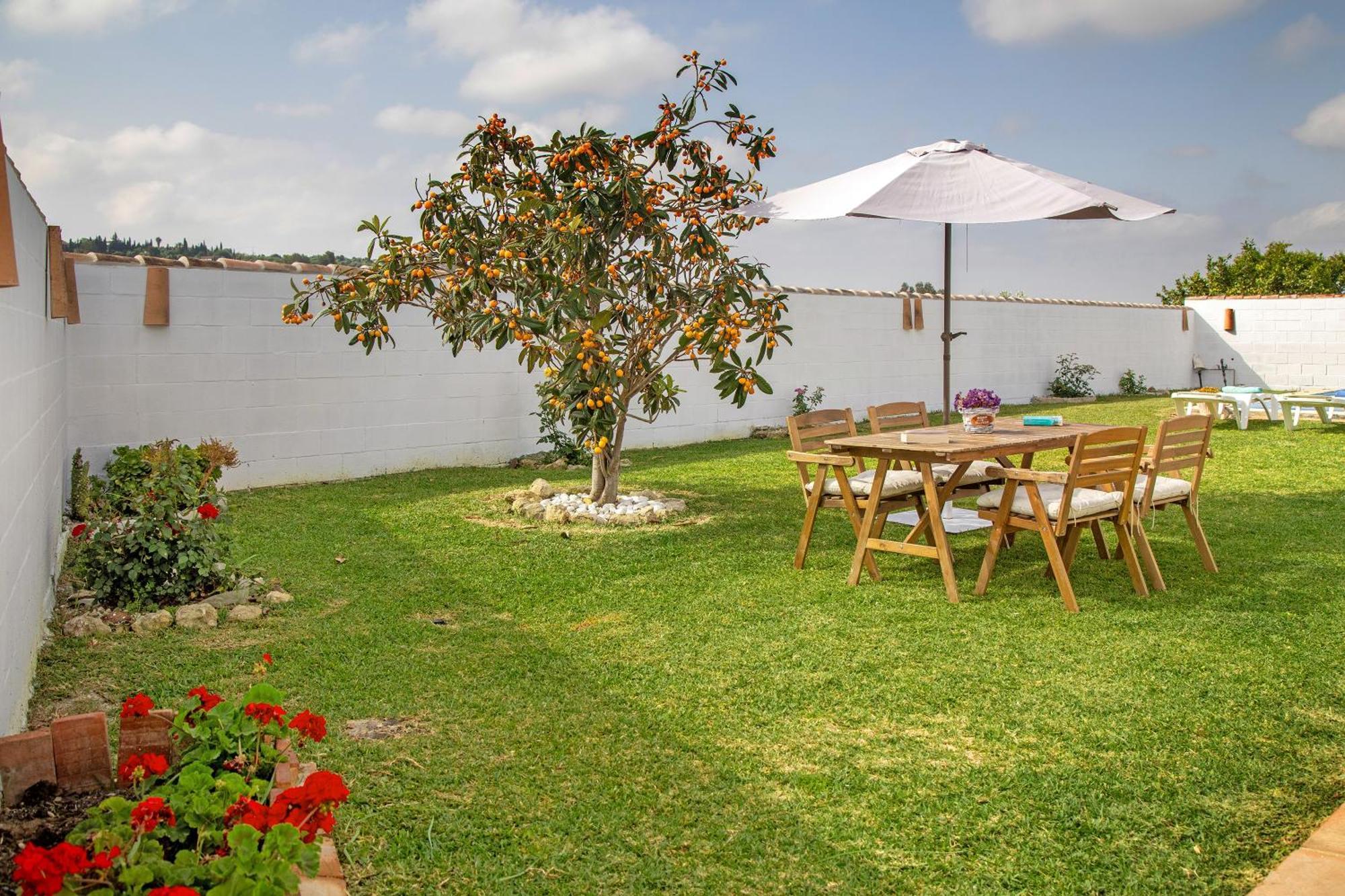 El Campo Villa อาร์กอส เดลา ฟรอนเตรา ภายนอก รูปภาพ