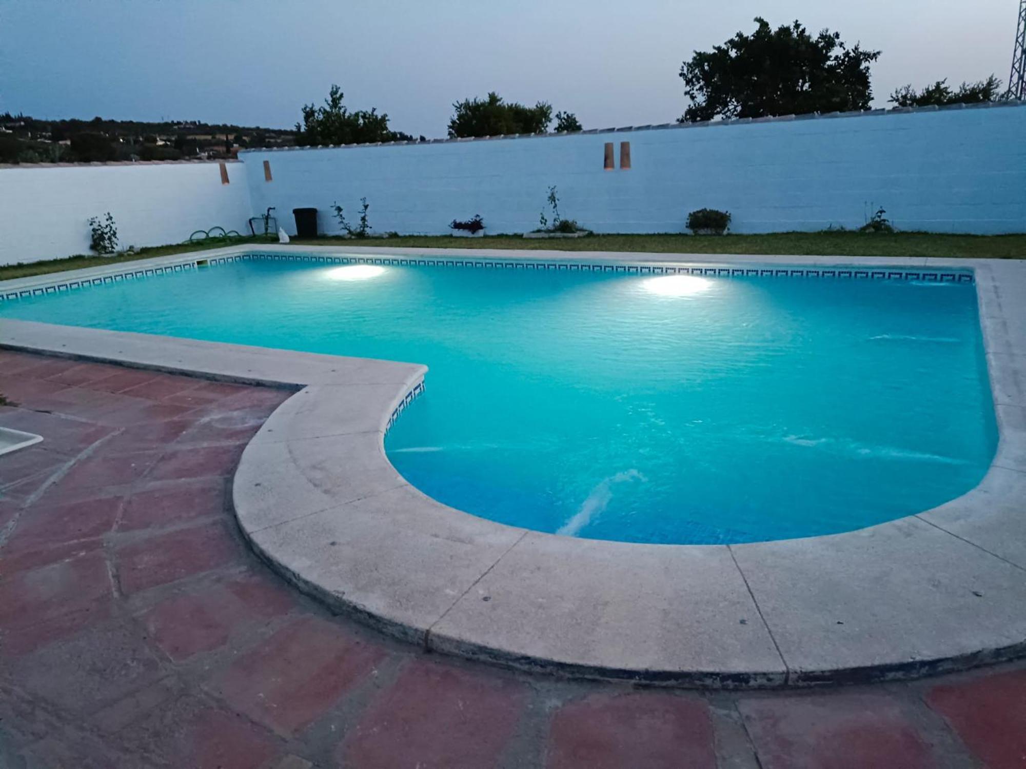 El Campo Villa อาร์กอส เดลา ฟรอนเตรา ภายนอก รูปภาพ