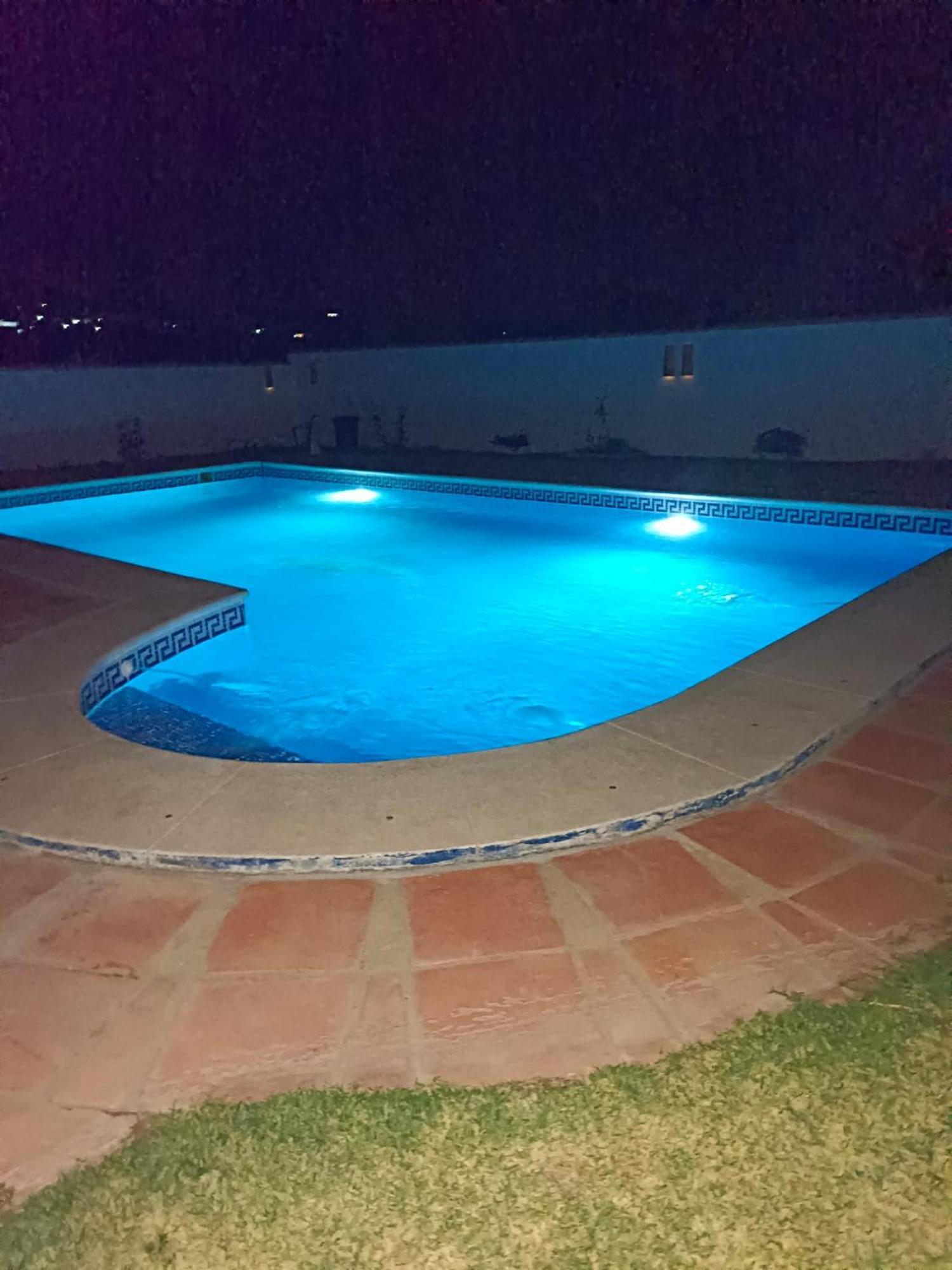 El Campo Villa อาร์กอส เดลา ฟรอนเตรา ภายนอก รูปภาพ